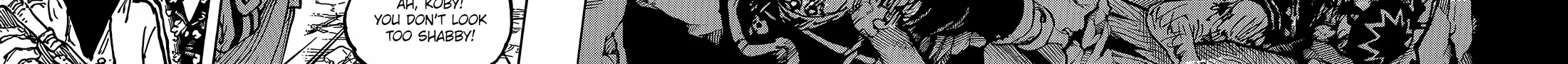 One Piece Zinmanga X Chapter 1081 Page 9