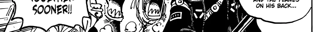 One Piece Zinmanga X Chapter 1077 Page 15