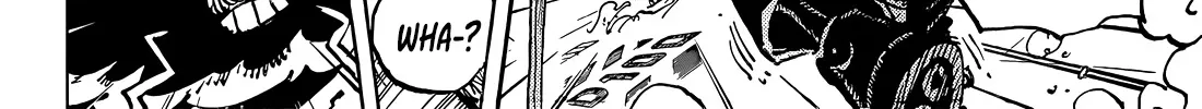 One Piece Zinmanga X Chapter 1077 Page 21
