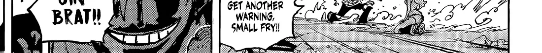 One Piece Zinmanga X Chapter 1077 Page 23