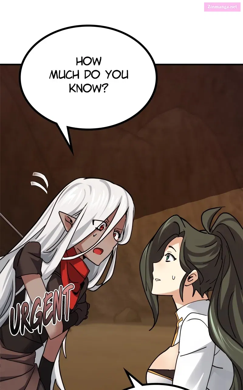 The Demon King's Warrior Daughter Zinmanga X Chapter 9 Page 137