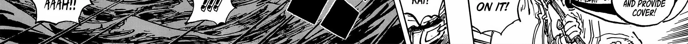 One Piece Zinmanga X Chapter 1064 Page 4
