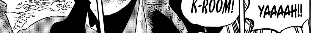 One Piece Zinmanga X Chapter 1064 Page 8