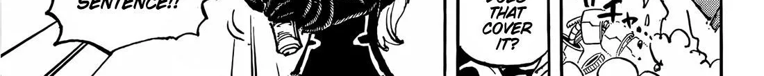 One Piece Zinmanga X Chapter 1064 Page 20