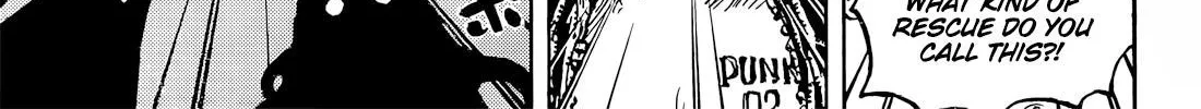 One Piece Zinmanga X Chapter 1062 Page 6