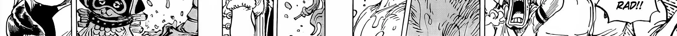 One Piece Zinmanga X Chapter 1062 Page 8