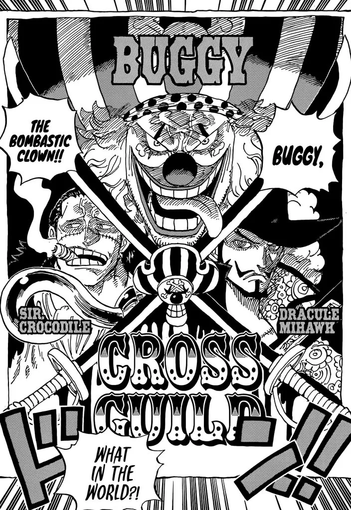 One Piece Zinmanga X Chapter 1056 Page 16