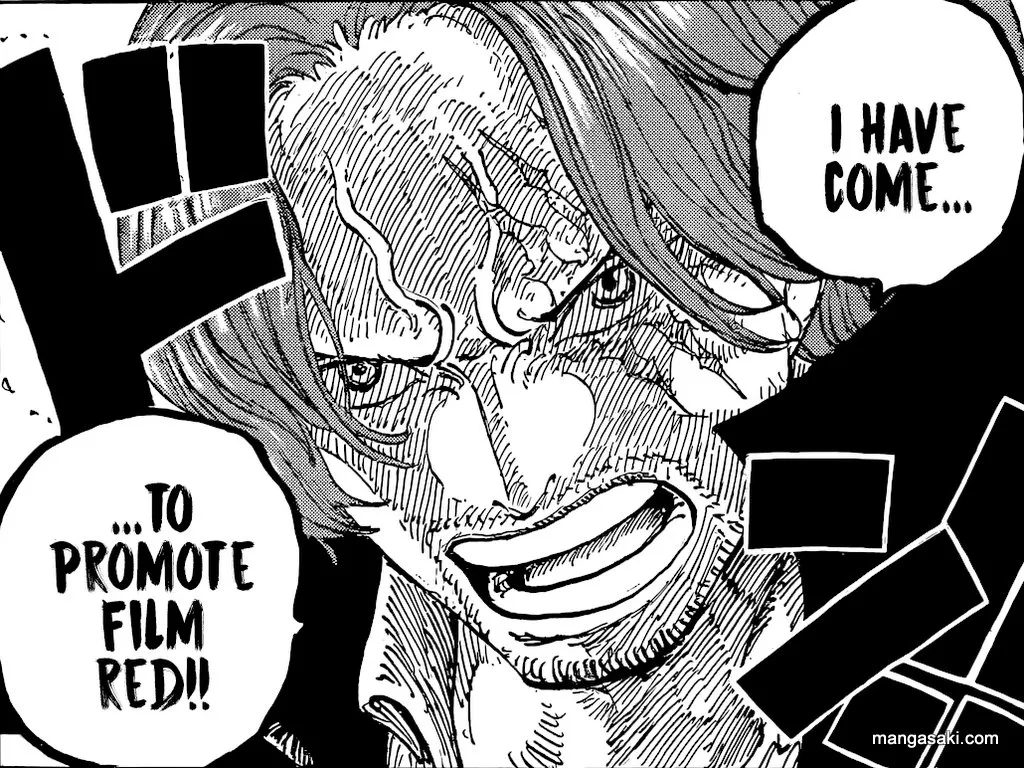 One Piece Zinmanga X Chapter 1055 Page 23