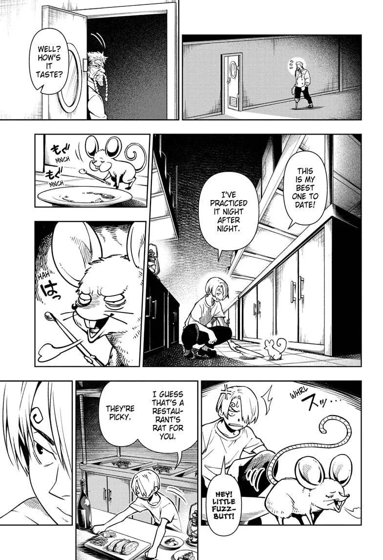 One Piece Zinmanga X Chapter 1054.5 Page 7