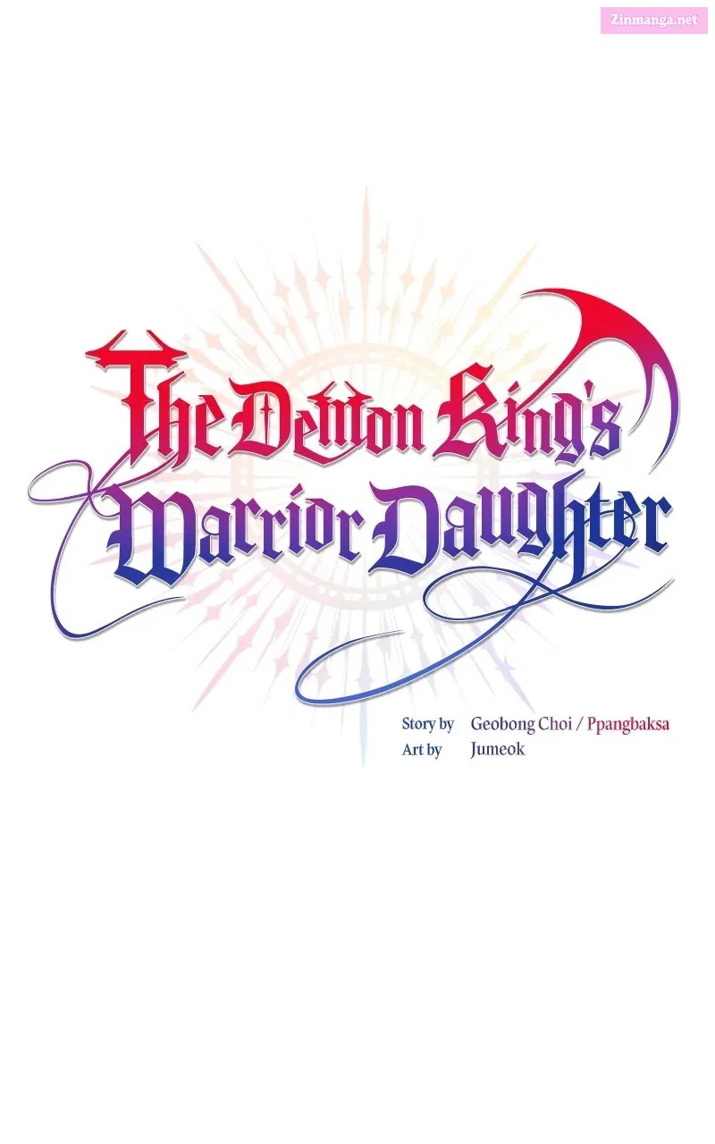 The Demon King's Warrior Daughter Zinmanga X Chapter 7 Page 80