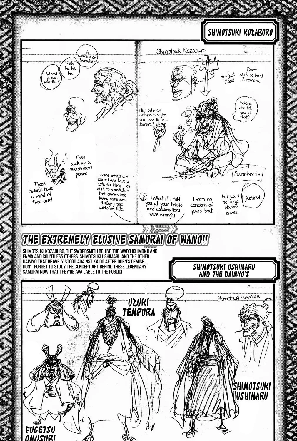 One Piece Zinmanga X Chapter 1053.1 Page 22