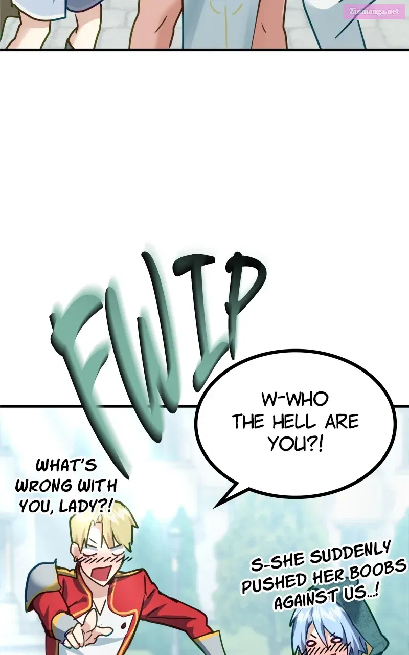 The Demon King's Warrior Daughter Zinmanga X Chapter 5 Page 61
