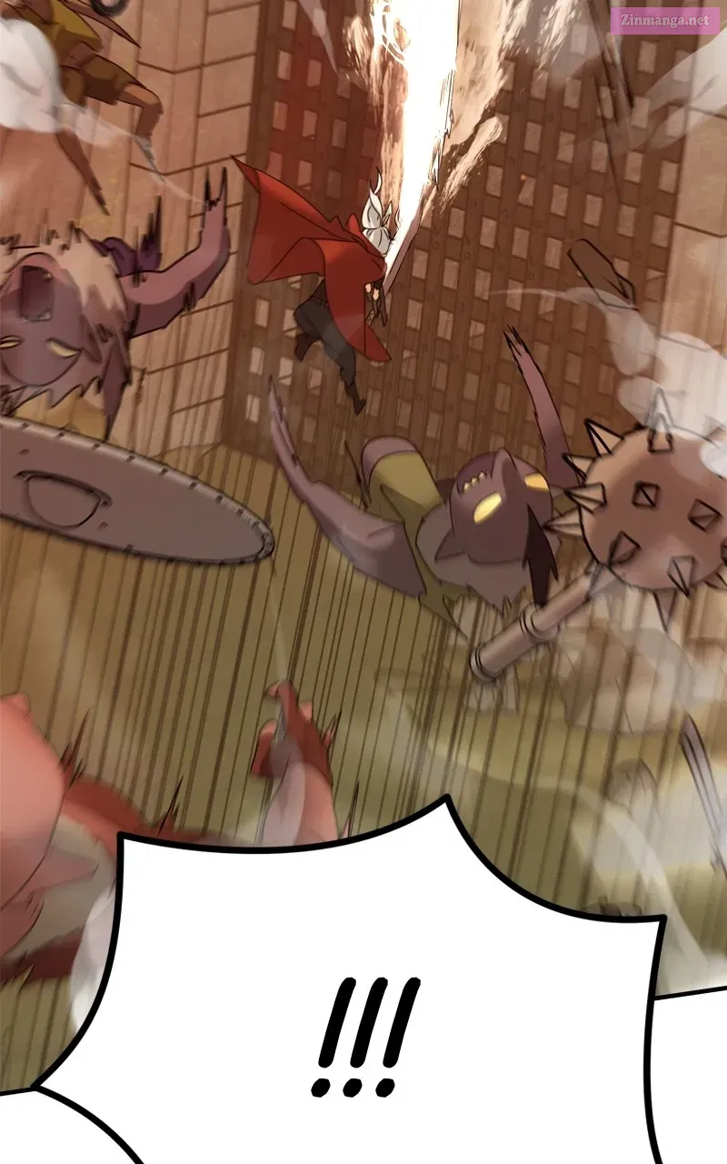 The Demon King's Warrior Daughter Zinmanga X Chapter 5 Page 212