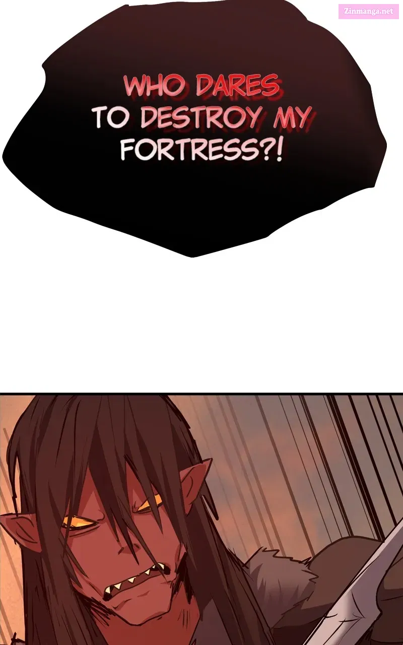 The Demon King's Warrior Daughter Zinmanga X Chapter 5 Page 268