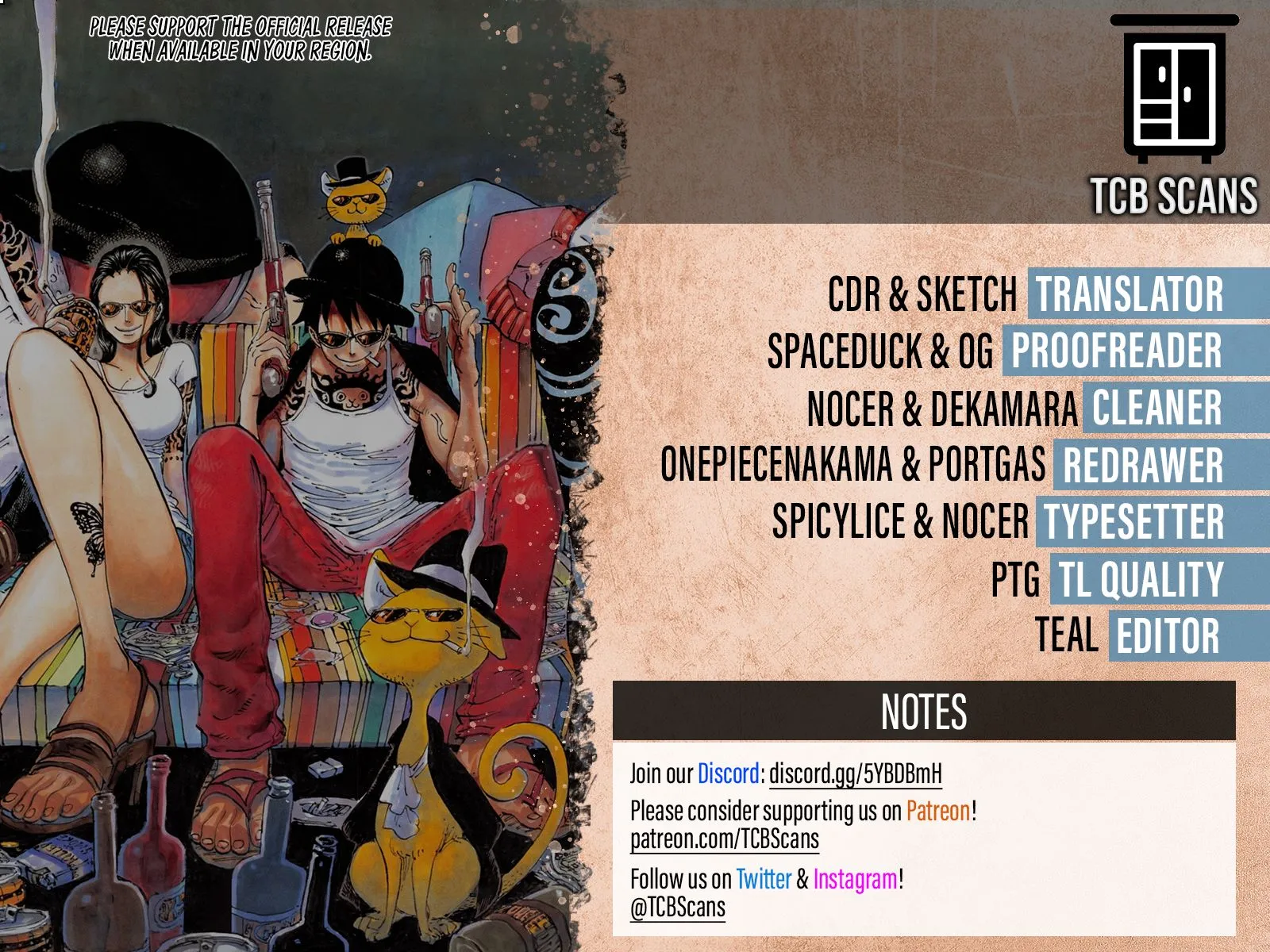 One Piece Zinmanga X Chapter 1030 Page 2