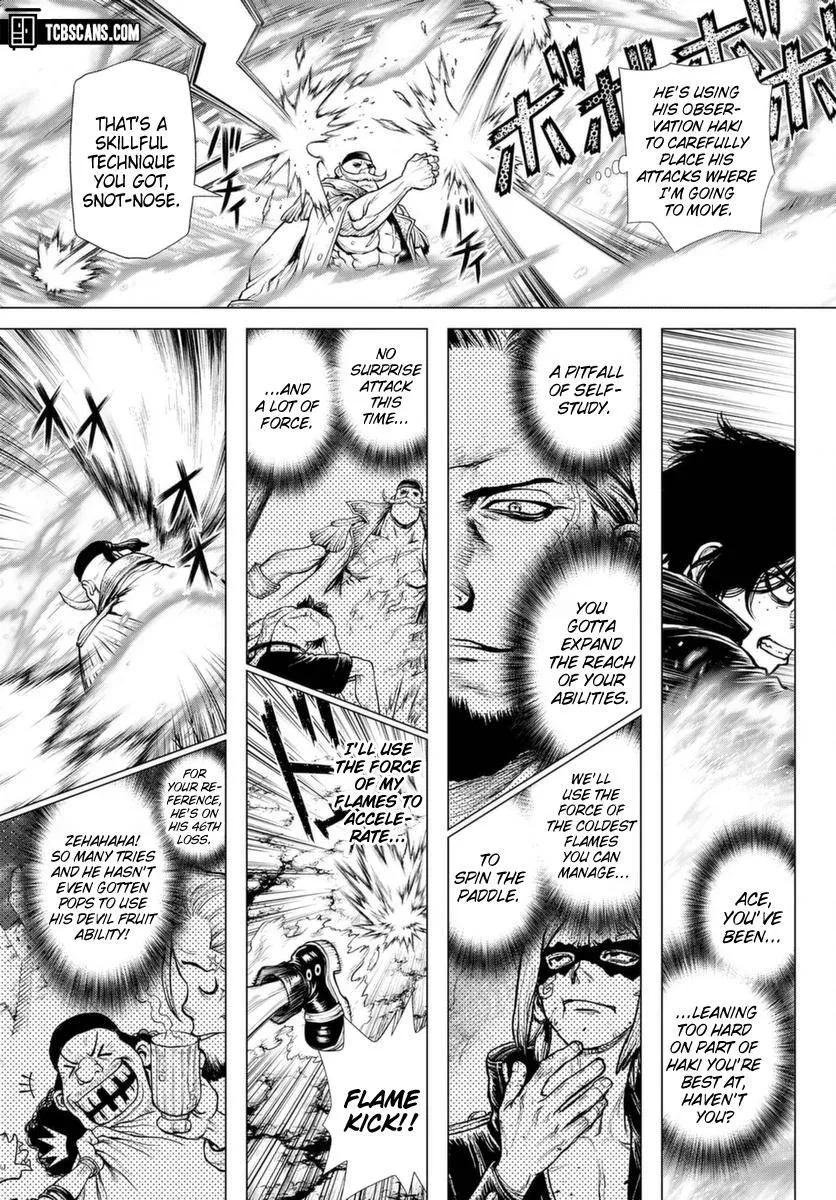 One Piece Zinmanga X Chapter 1025.5 Page 40