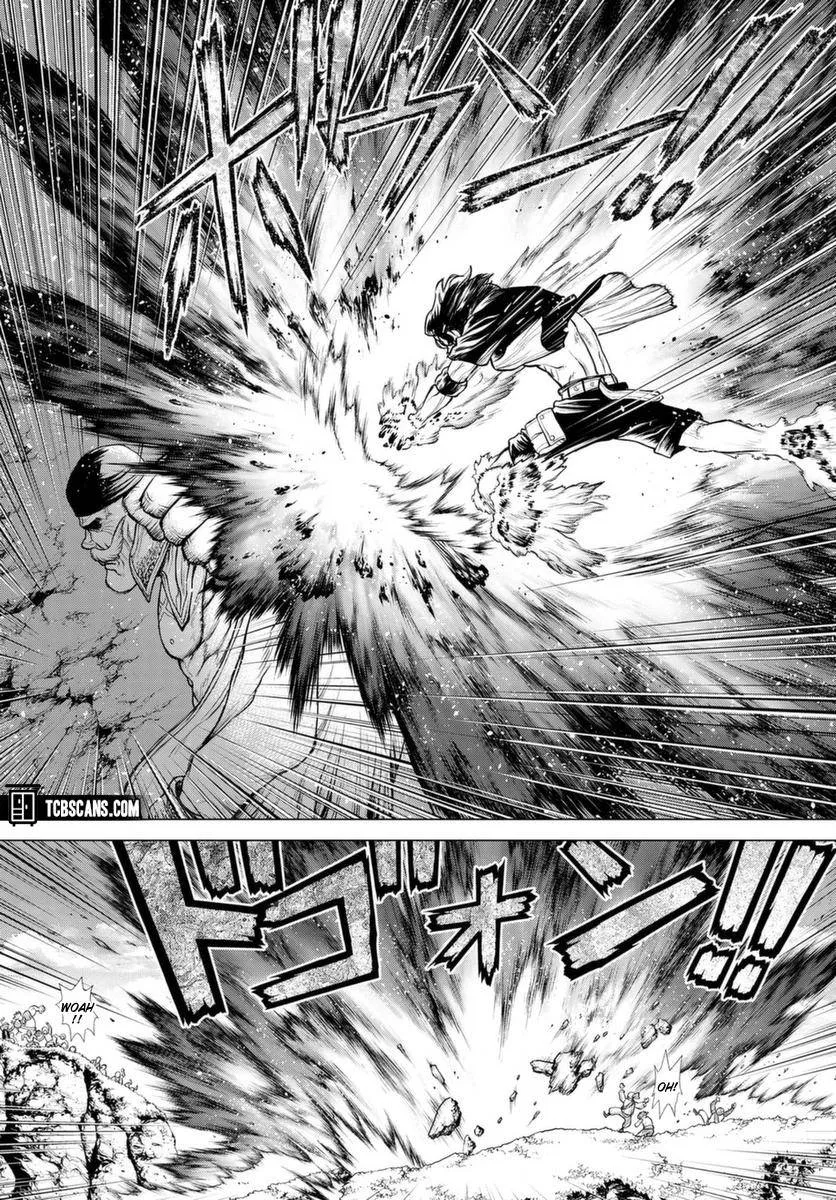 One Piece Zinmanga X Chapter 1025.5 Page 42