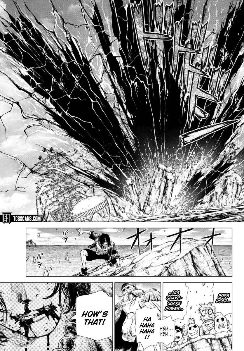One Piece Zinmanga X Chapter 1025.5 Page 44