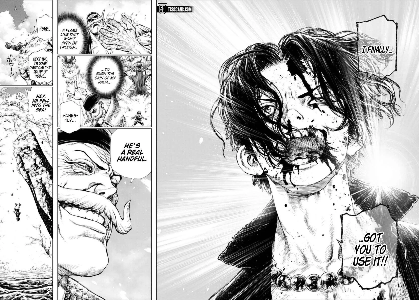 One Piece Zinmanga X Chapter 1025.5 Page 45