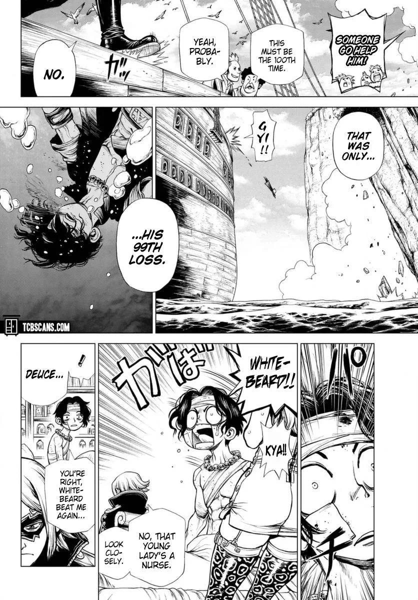 One Piece Zinmanga X Chapter 1025.5 Page 46