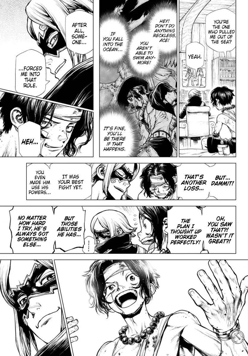 One Piece Zinmanga X Chapter 1025.5 Page 47