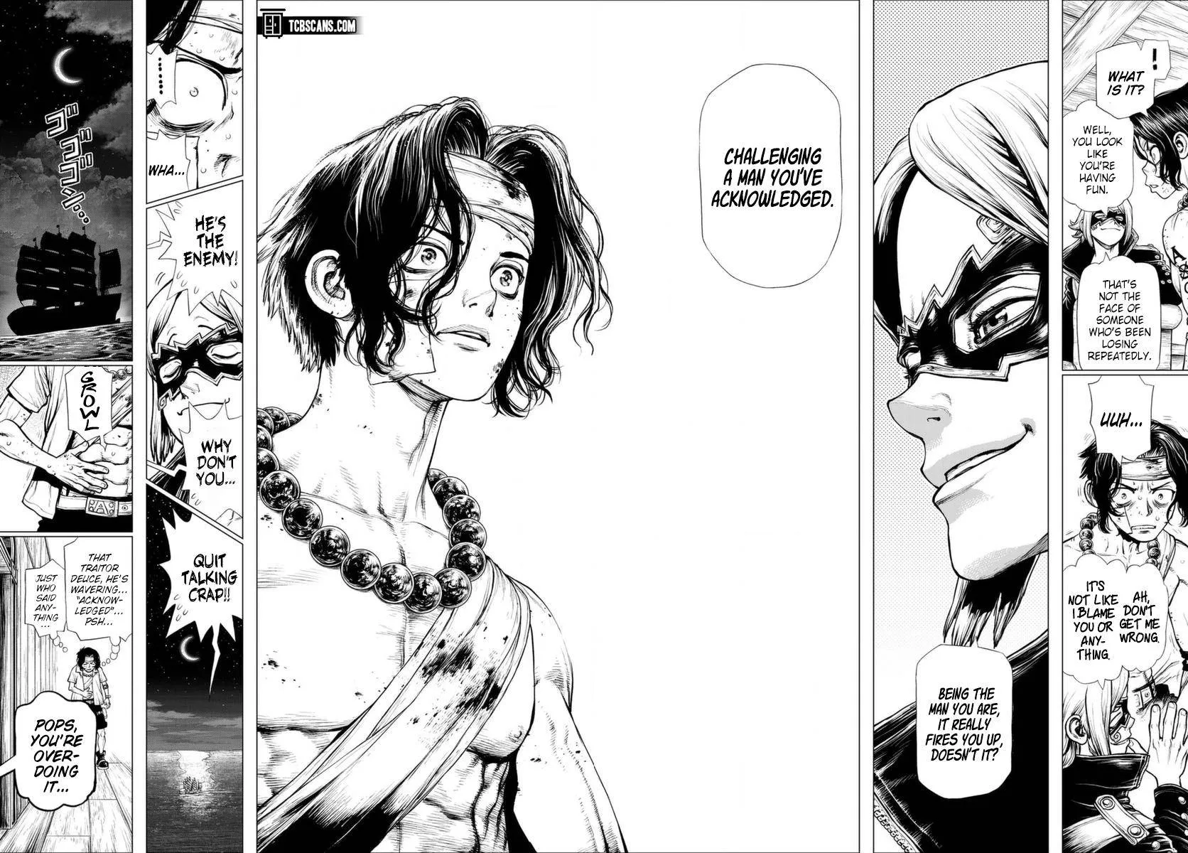 One Piece Zinmanga X Chapter 1025.5 Page 48