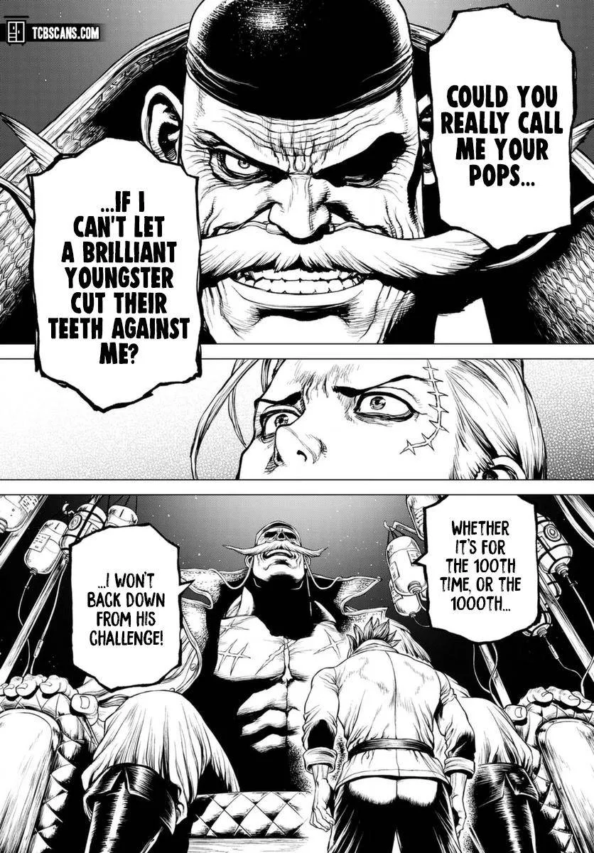 One Piece Zinmanga X Chapter 1025.5 Page 50