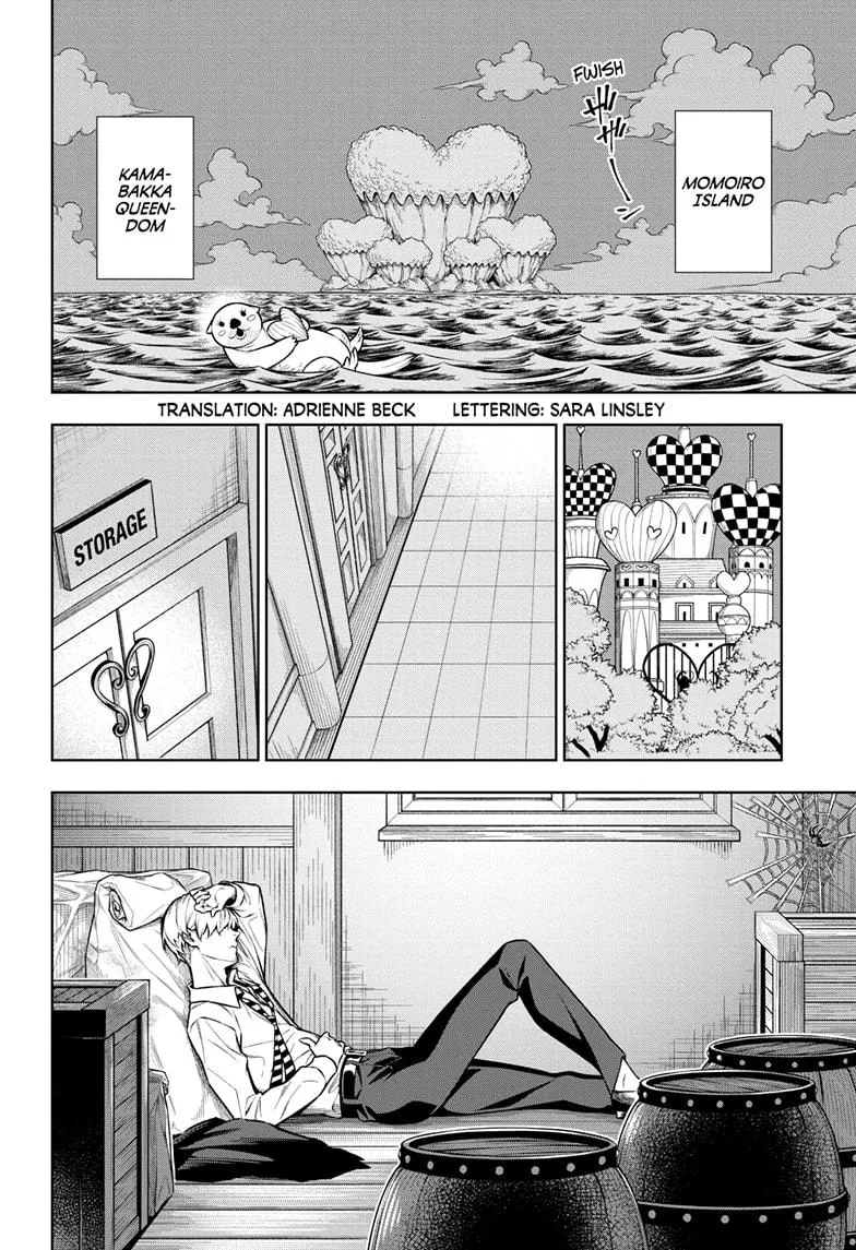 One Piece Zinmanga X Chapter 1024.5 Page 2