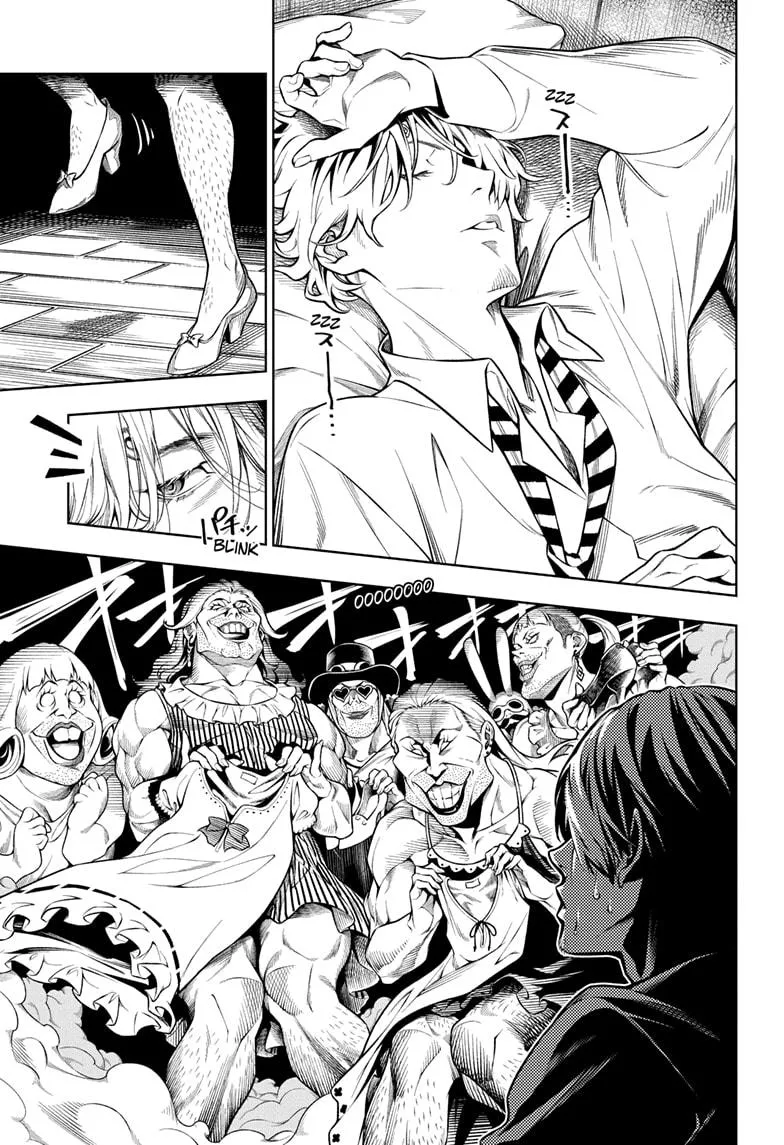 One Piece Zinmanga X Chapter 1024.5 Page 3