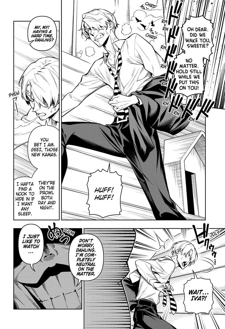 One Piece Zinmanga X Chapter 1024.5 Page 4