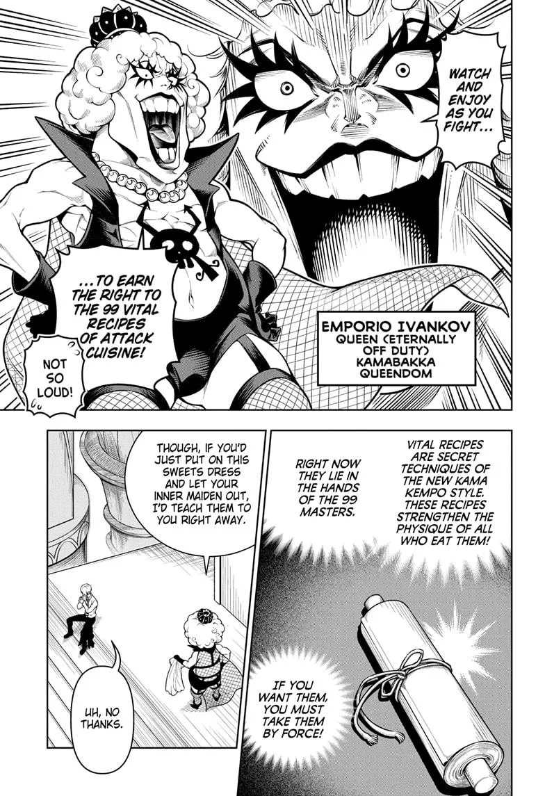 One Piece Zinmanga X Chapter 1024.5 Page 5