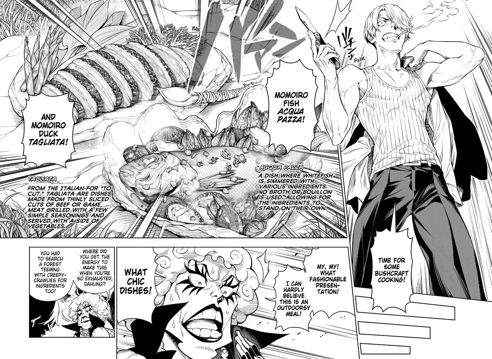 One Piece Zinmanga X Chapter 1024.5 Page 12