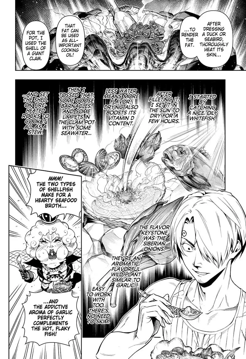 One Piece Zinmanga X Chapter 1024.5 Page 15