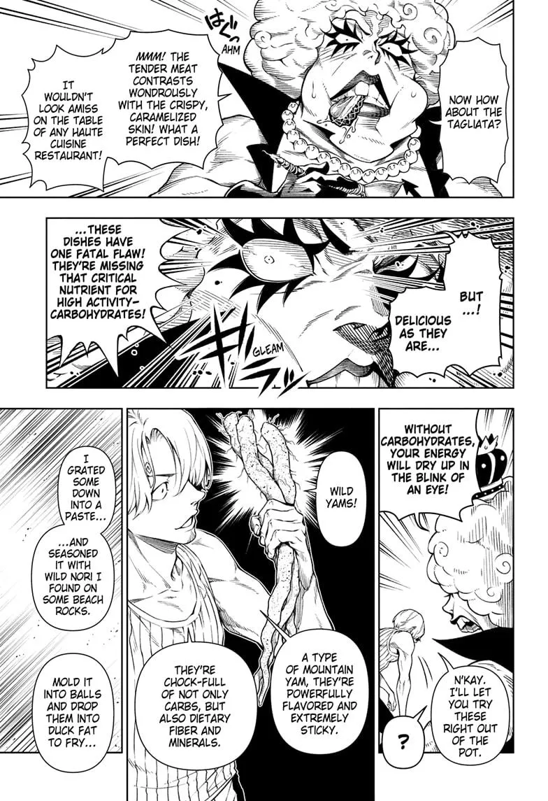 One Piece Zinmanga X Chapter 1024.5 Page 16