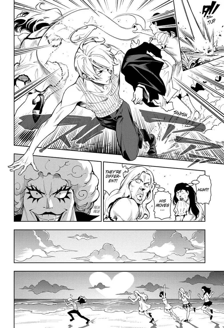 One Piece Zinmanga X Chapter 1024.5 Page 20
