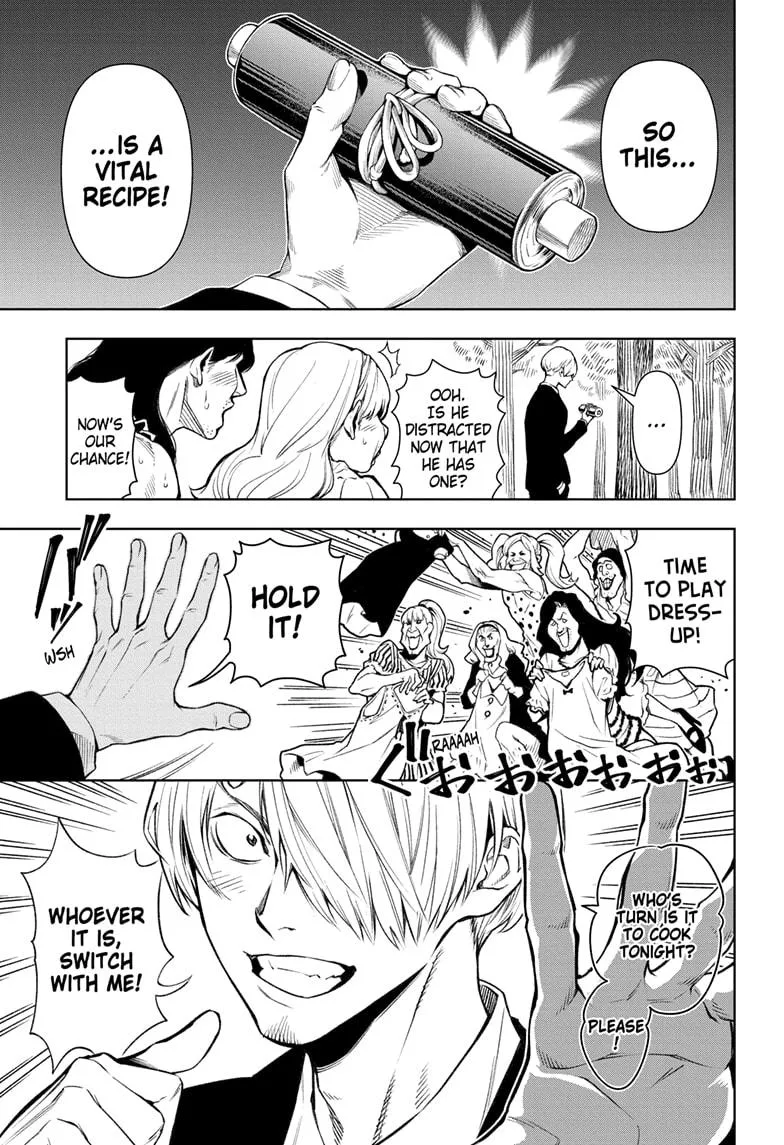 One Piece Zinmanga X Chapter 1024.5 Page 23