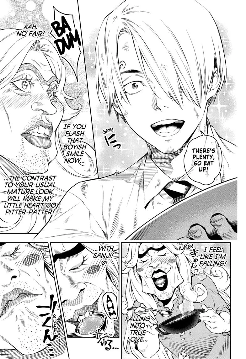 One Piece Zinmanga X Chapter 1024.5 Page 27