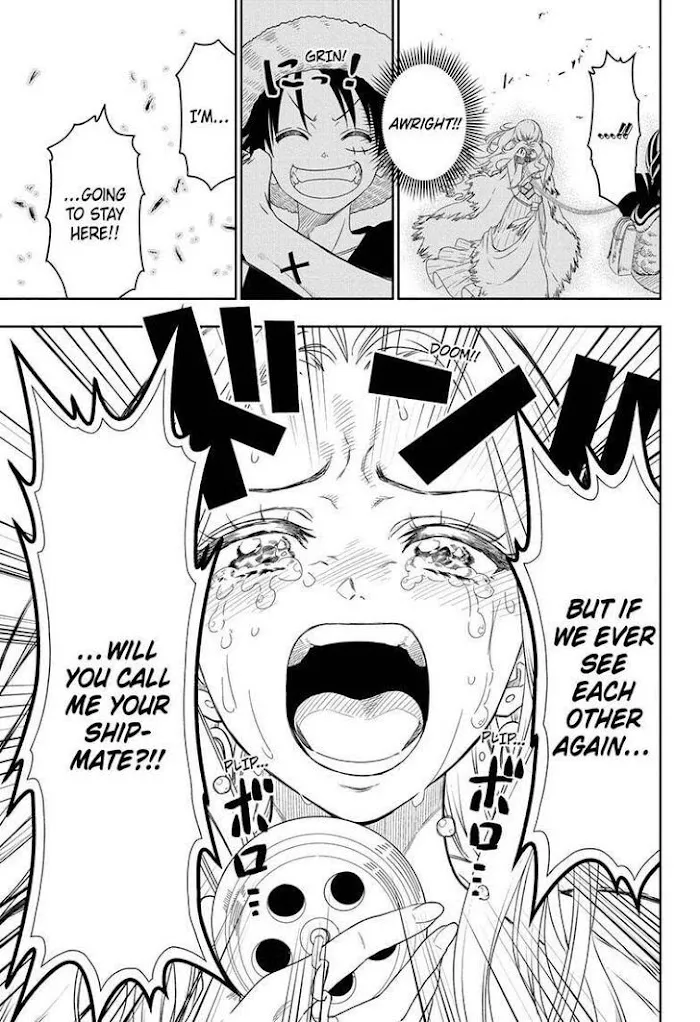 One Piece Zinmanga X Chapter 1023.5 Page 3