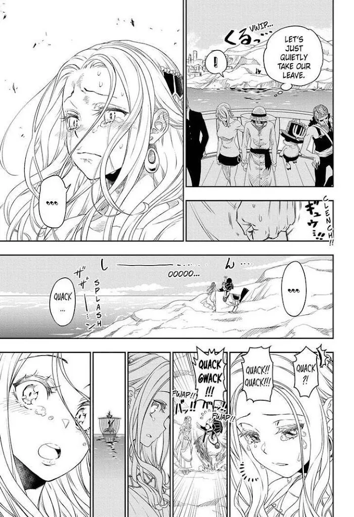 One Piece Zinmanga X Chapter 1023.5 Page 5