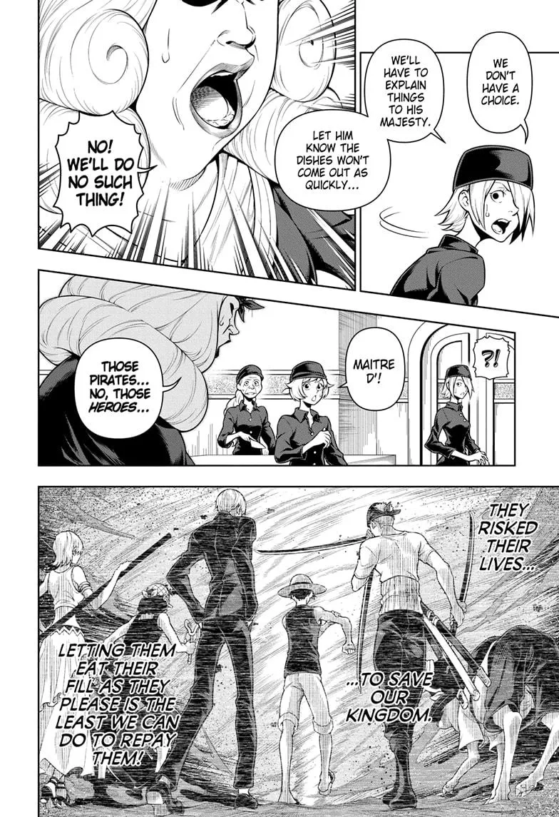 One Piece Zinmanga X Chapter 1019.5 Page 10