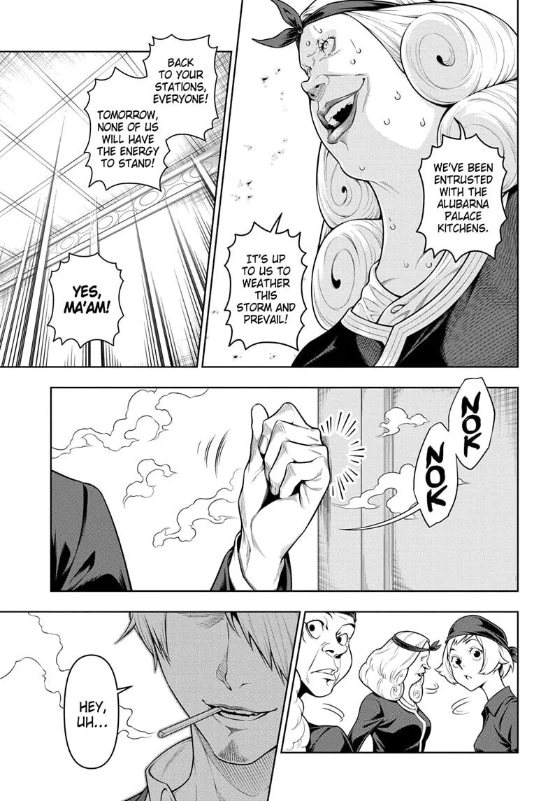 One Piece Zinmanga X Chapter 1019.5 Page 11