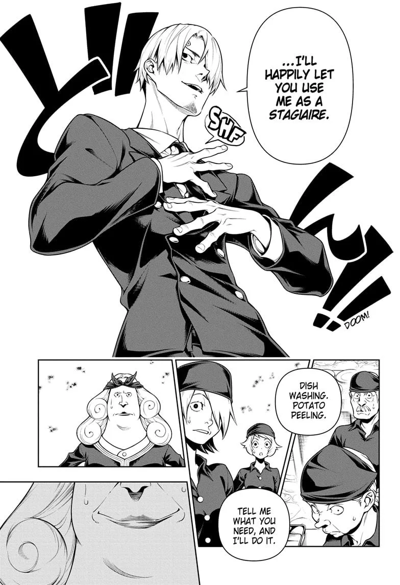 One Piece Zinmanga X Chapter 1019.5 Page 13