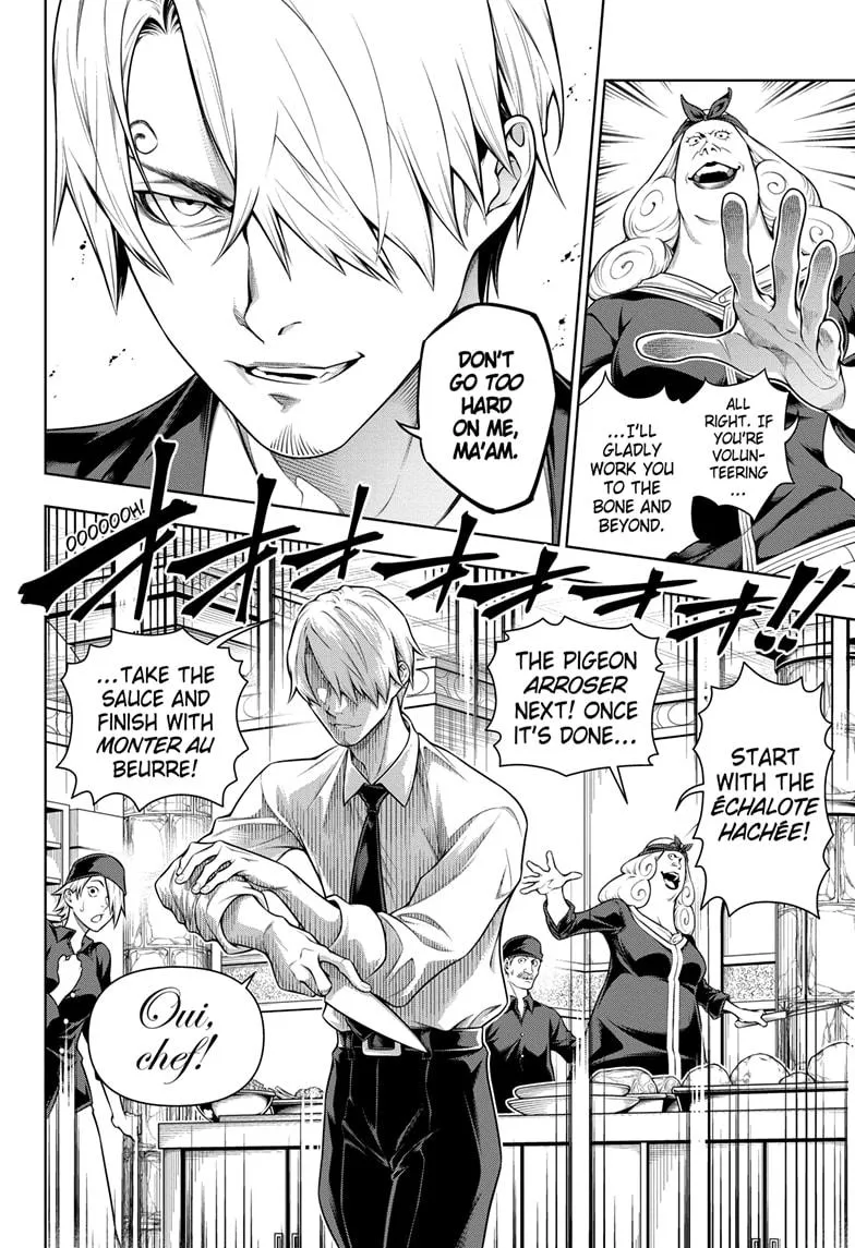 One Piece Zinmanga X Chapter 1019.5 Page 14