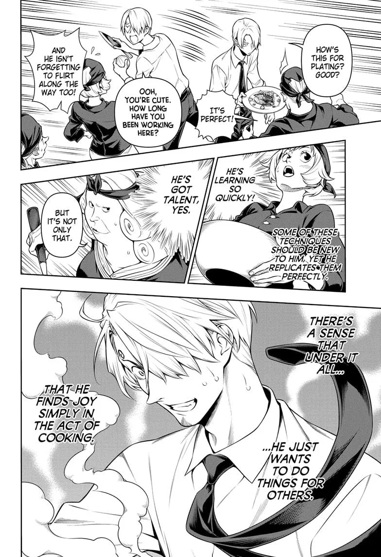 One Piece Zinmanga X Chapter 1019.5 Page 16