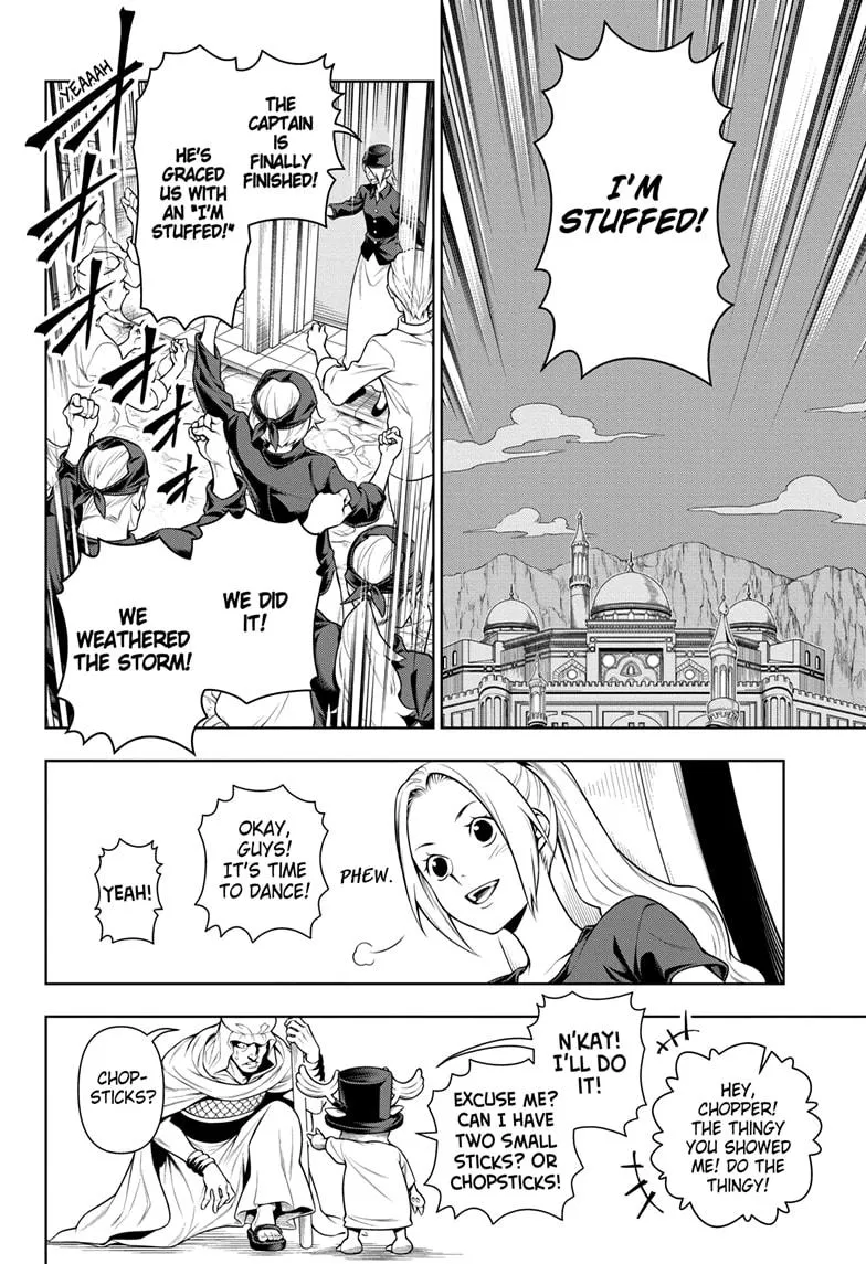 One Piece Zinmanga X Chapter 1019.5 Page 20