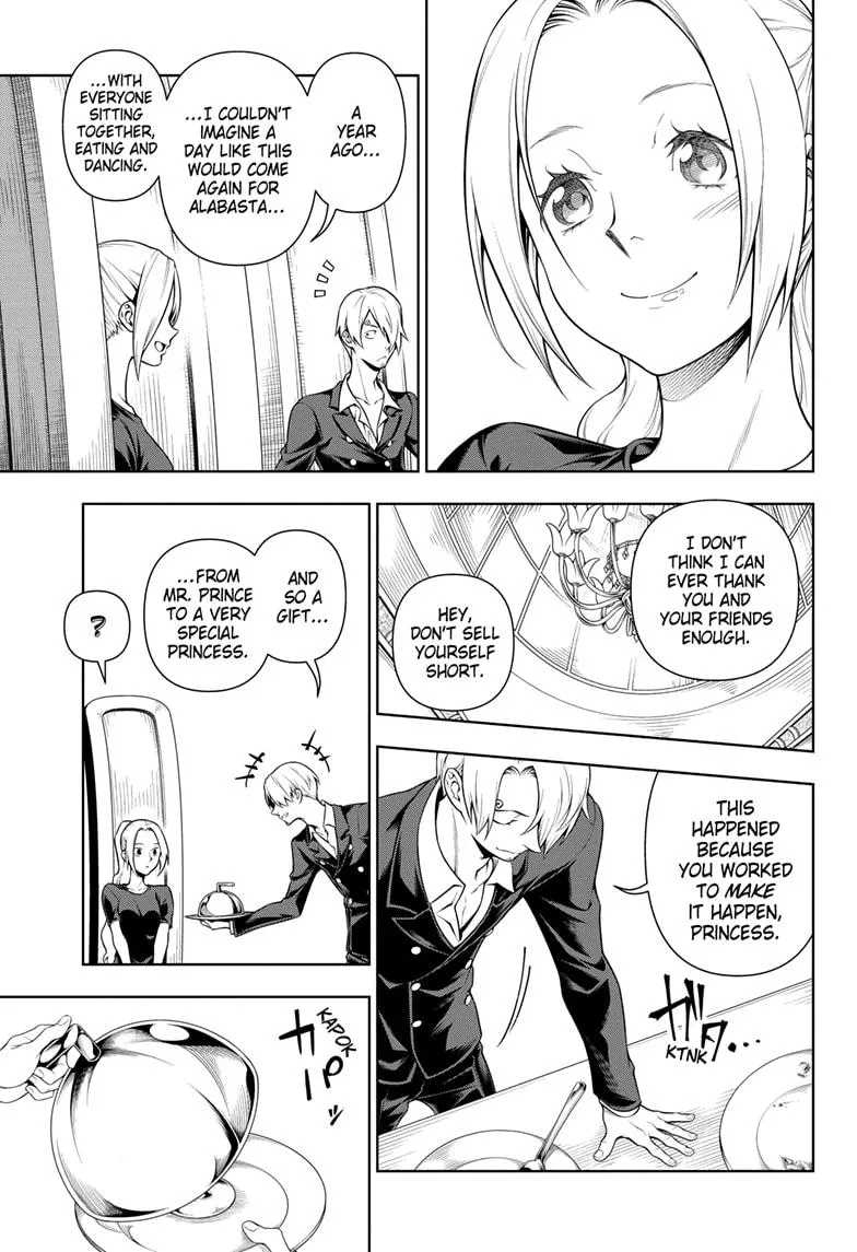 One Piece Zinmanga X Chapter 1019.5 Page 21