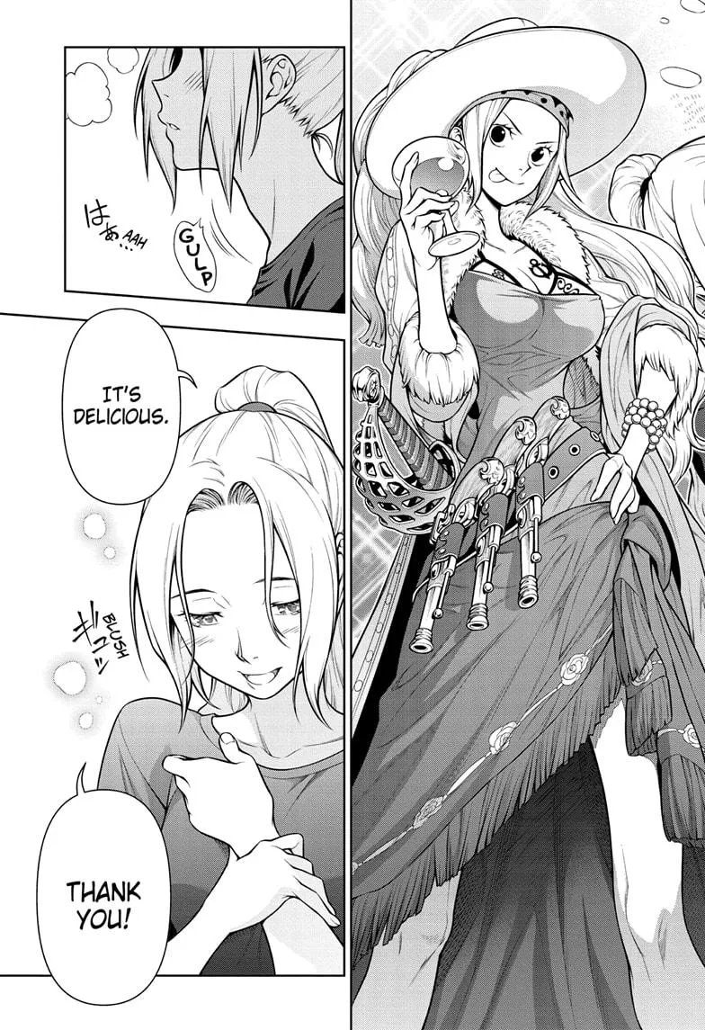 One Piece Zinmanga X Chapter 1019.5 Page 25