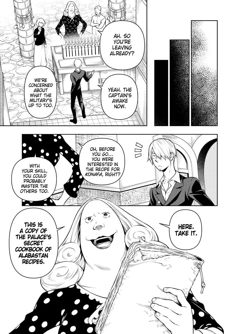 One Piece Zinmanga X Chapter 1019.5 Page 29