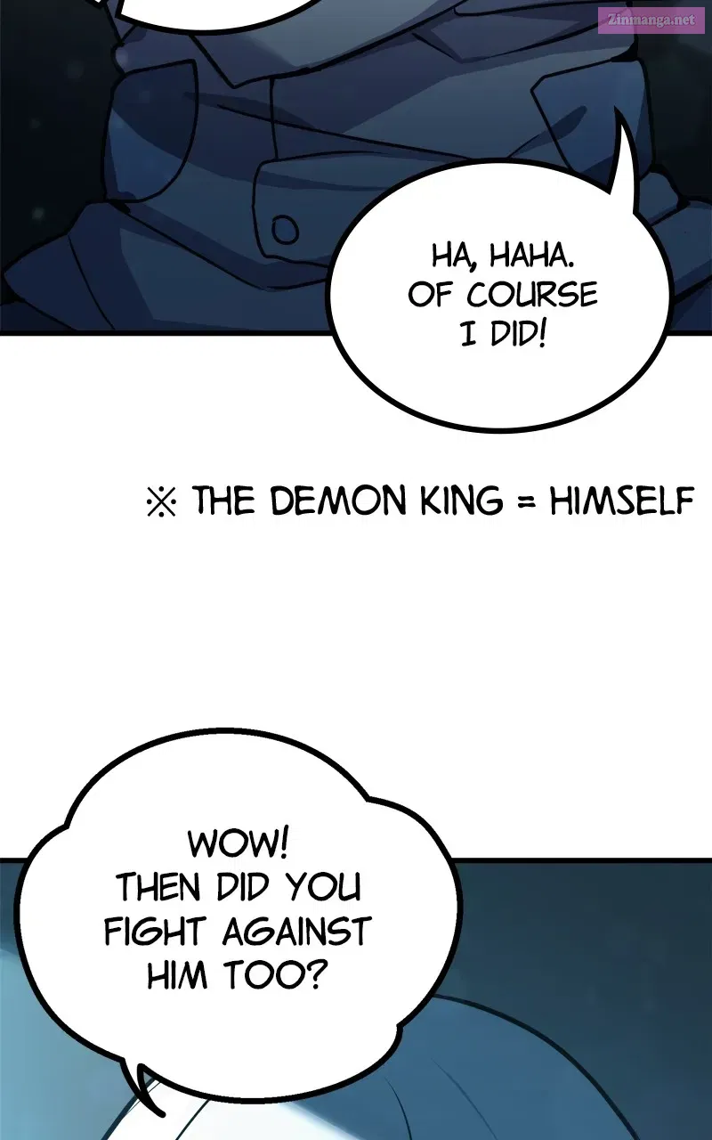 The Demon King's Warrior Daughter Zinmanga X Chapter 2 Page 113