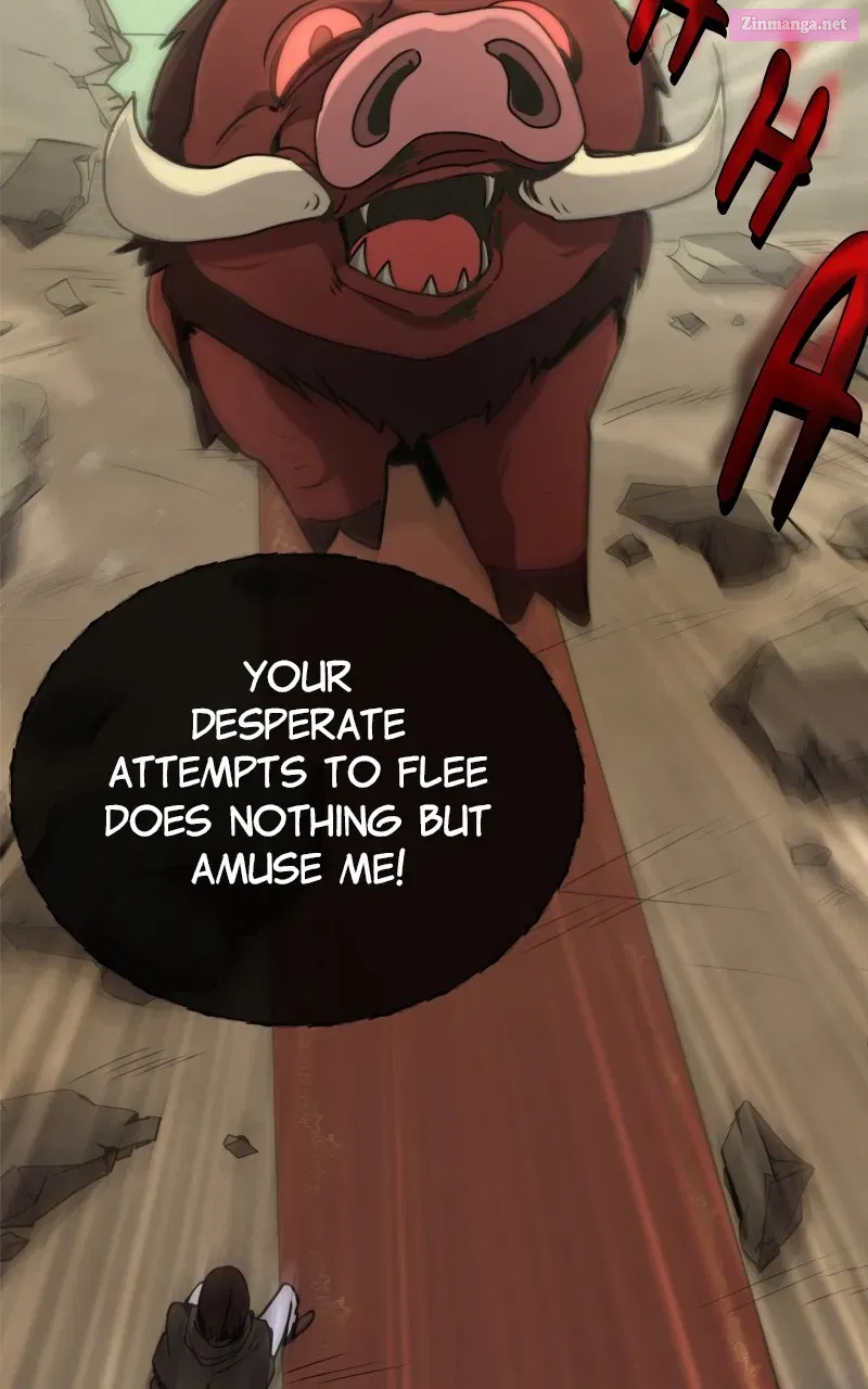 The Demon King's Warrior Daughter Zinmanga X Chapter 1 Page 193